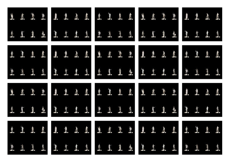 1/500 The Colosseum - Hobby Sense