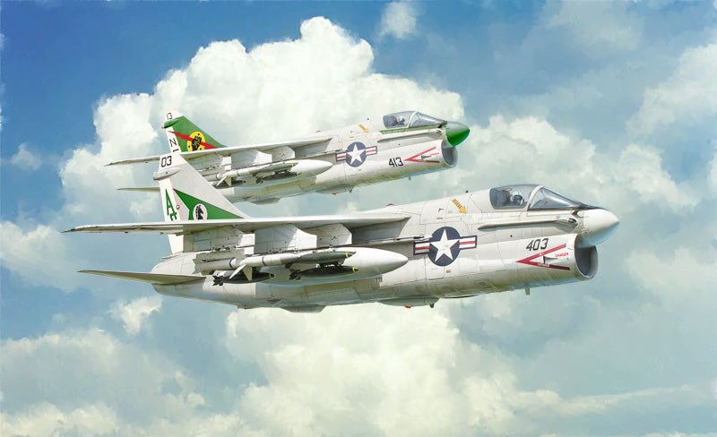 1/72 A-7E Corsair II - Hobby Sense