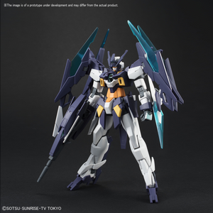 HGBD 1/144 Gundam Age II Magnum - Hobby Sense
