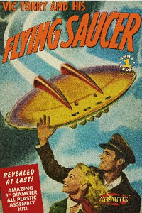 Vic Torry And His Flying Saucer - Hobby Sense