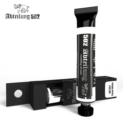 Abteilung 502 Oil Paints - Hobby Sense