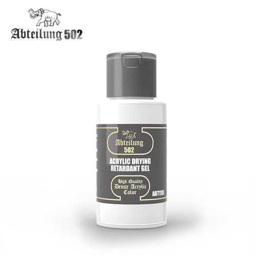 Acrylic Drying Retardant Gel - Hobby Sense