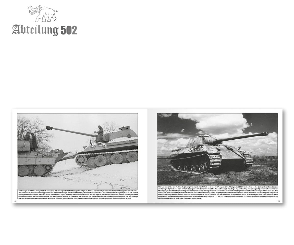Panther External Appearance & Design Chances - Hobby Sense