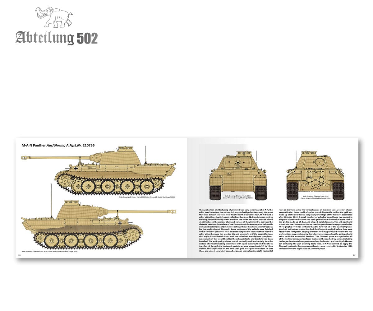 Panther External Appearance & Design Chances - Hobby Sense