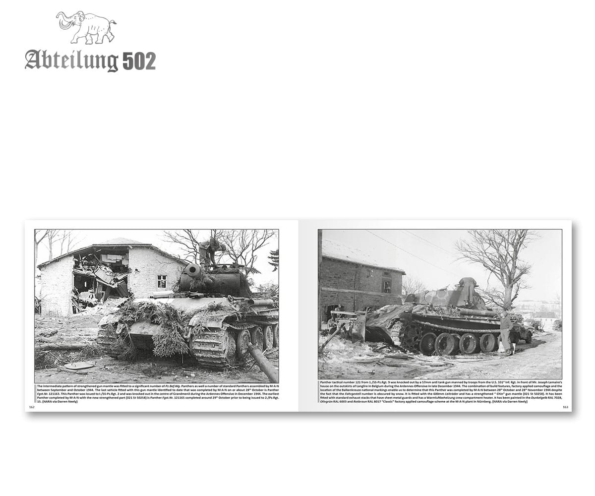 Panther External Appearance & Design Chances - Hobby Sense