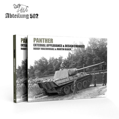 Panther External Appearance & Design Chances - Hobby Sense
