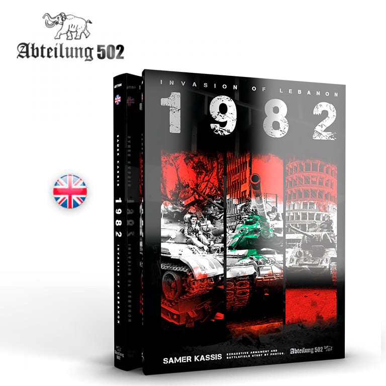 Invasion of Lebanon 1982 - Hobby Sense