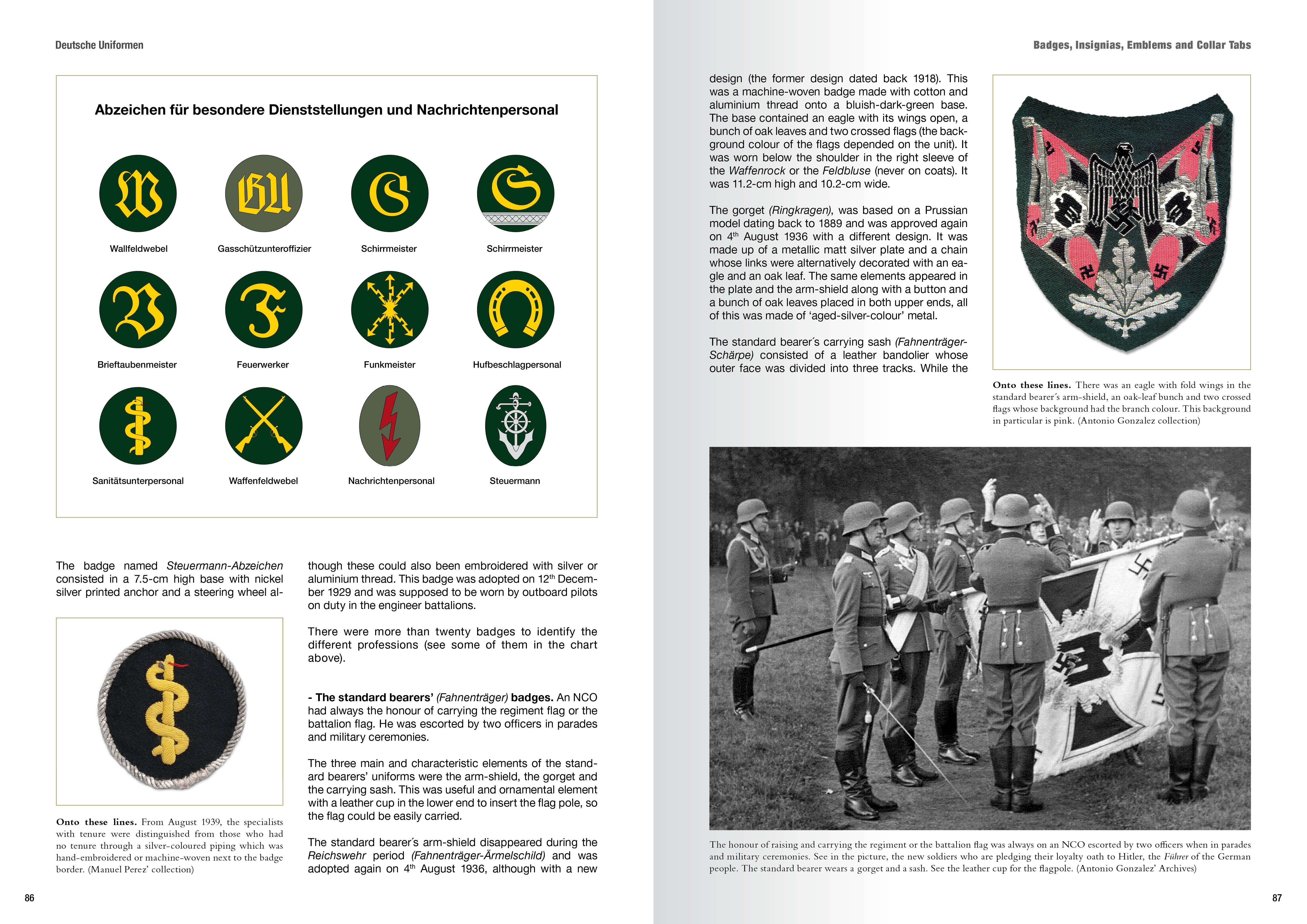 Deutsche Uniformen 1919-1945, Vol 2 The Uniform of the German Soldier (1935-1945) - Hobby Sense