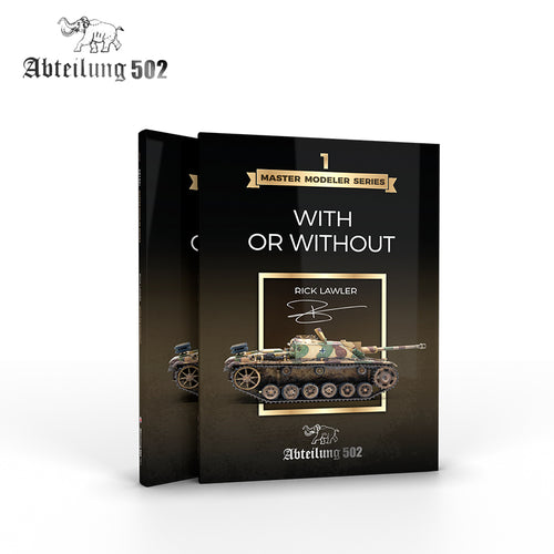 Master Modeler Series Vol.1 With or Without - Hobby Sense