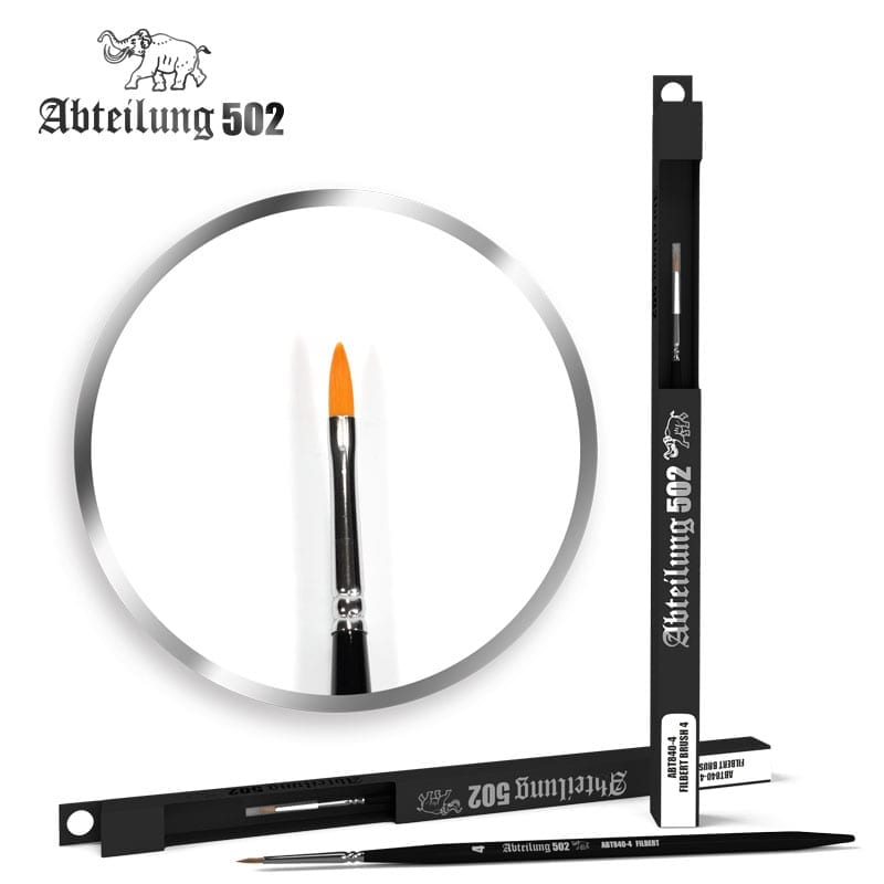 Abteilung 502 Brushes - Hobby Sense