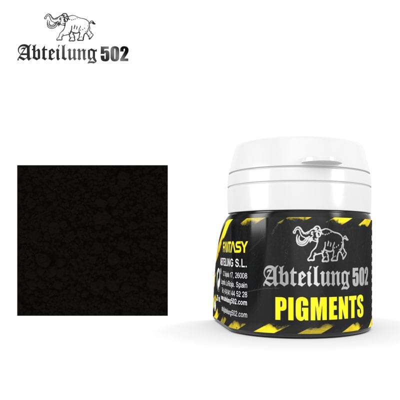 Abteilung 502 Pigments - Hobby Sense