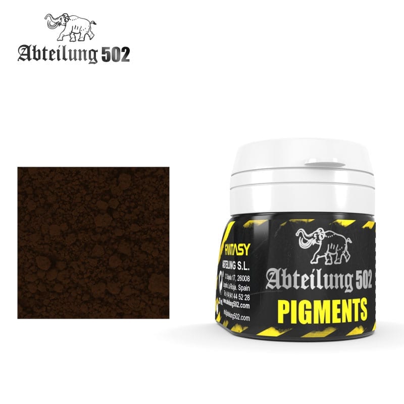 Abteilung 502 Pigments - Hobby Sense