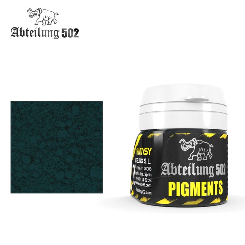 Abteilung 502 Pigments - Hobby Sense