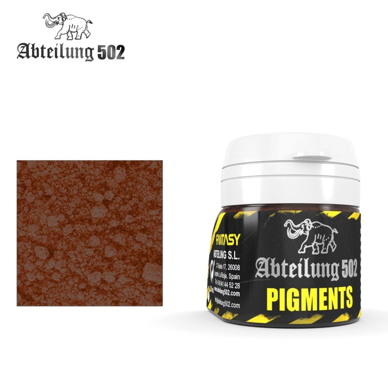 Abteilung 502 Pigments - Hobby Sense