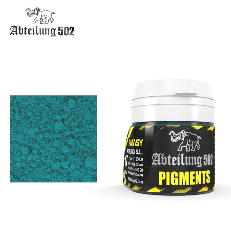 Abteilung 502 Pigments - Hobby Sense