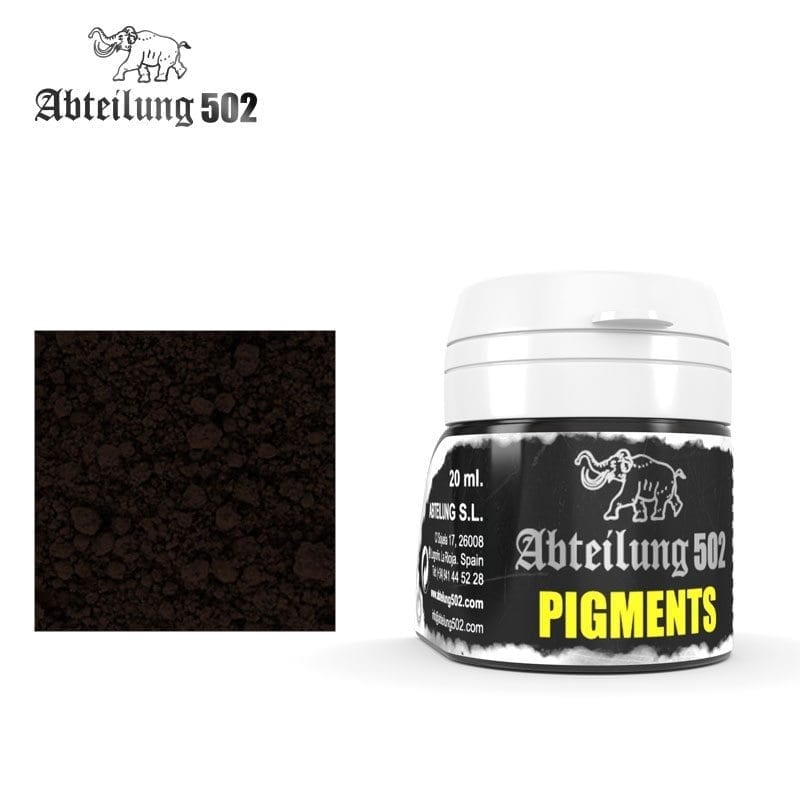 Abteilung 502 Pigments - Hobby Sense