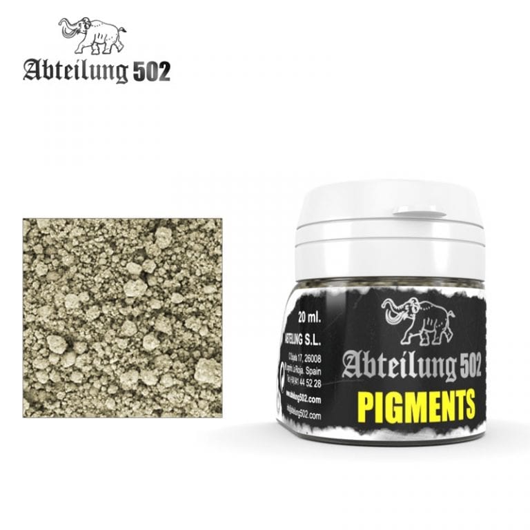 Abteilung 502 Pigments - Hobby Sense