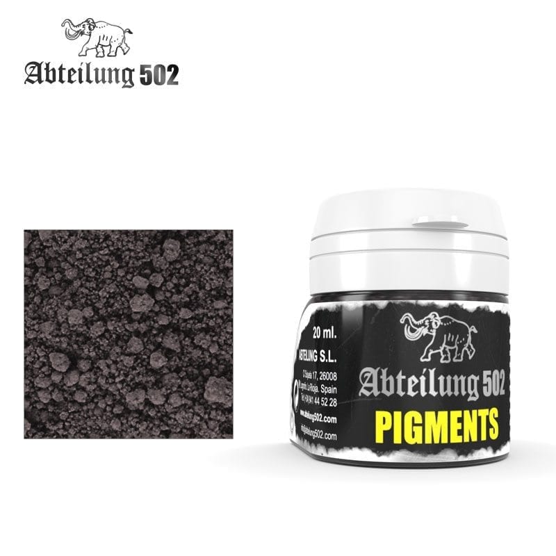Abteilung 502 Pigments - Hobby Sense