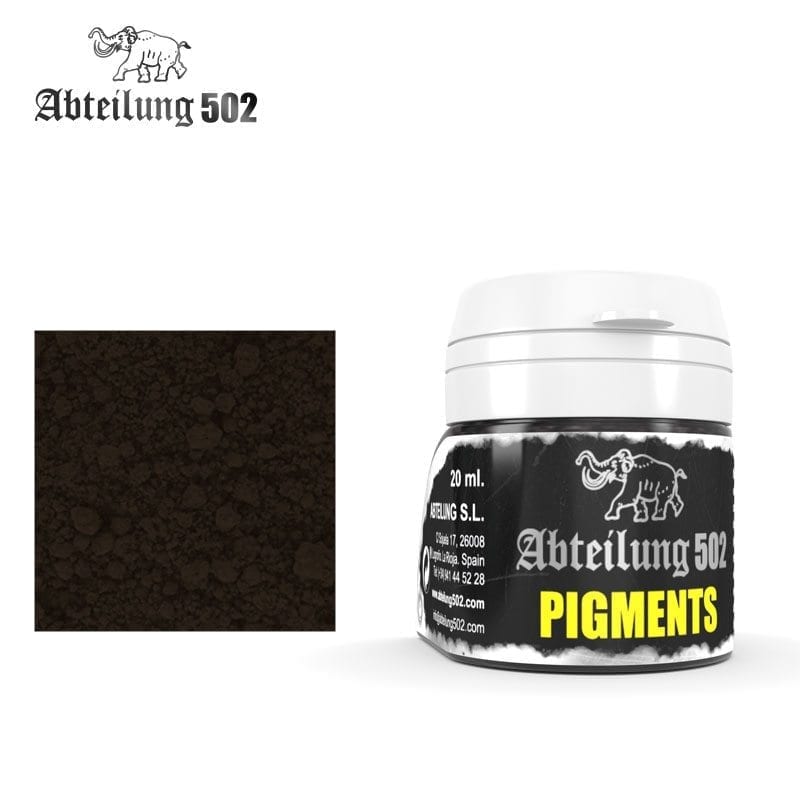 Abteilung 502 Pigments - Hobby Sense