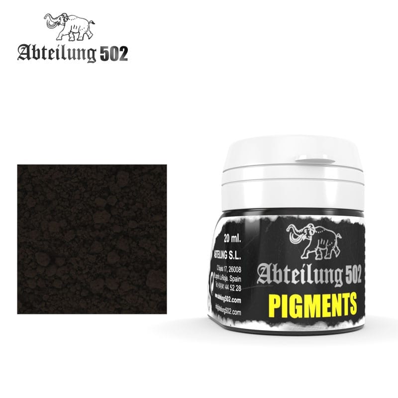 Abteilung 502 Pigments - Hobby Sense