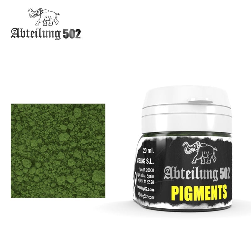 Abteilung 502 Pigments - Hobby Sense