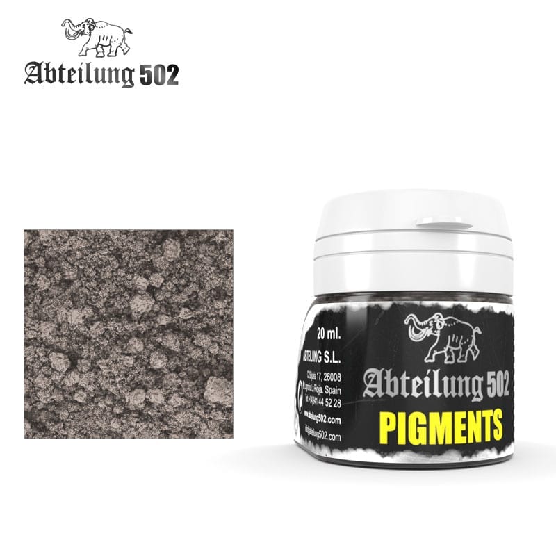 Abteilung 502 Pigments - Hobby Sense