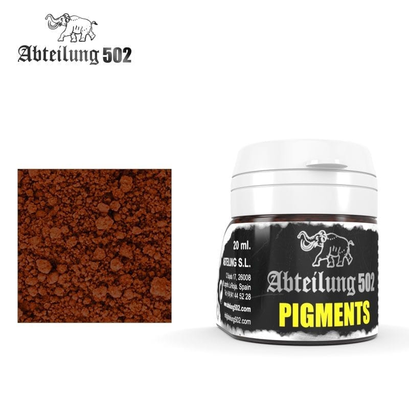 Abteilung 502 Pigments - Hobby Sense