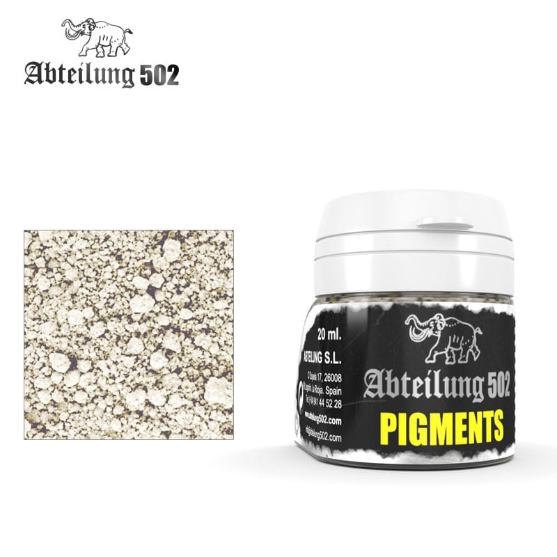 Abteilung 502 Pigments - Hobby Sense