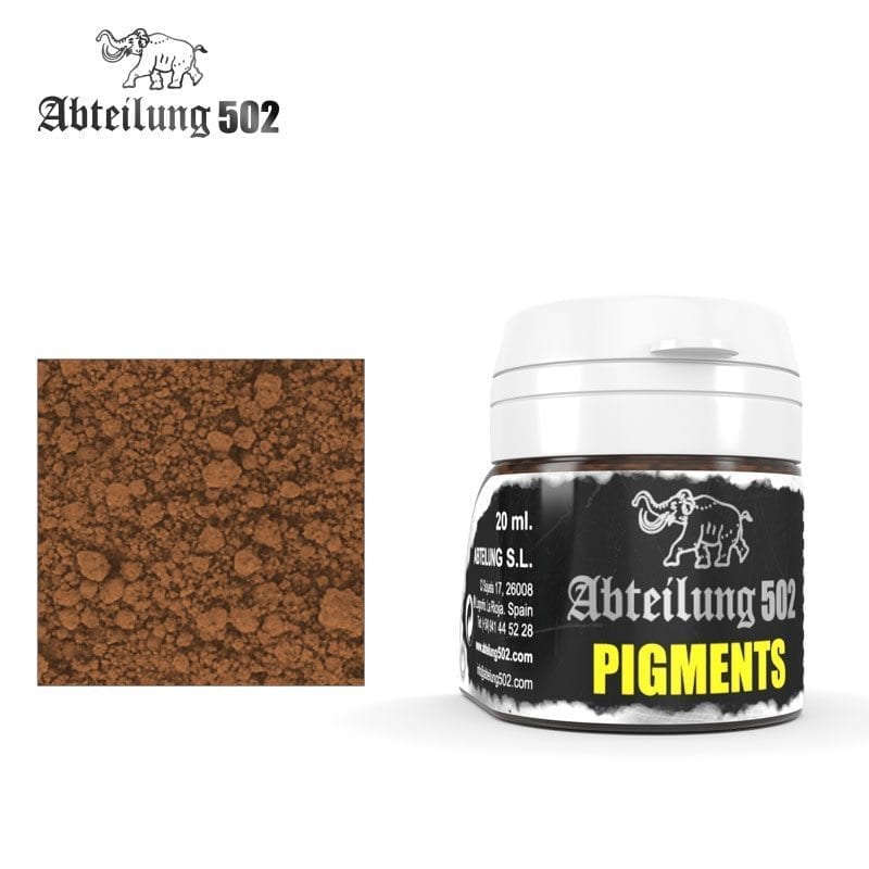 Abteilung 502 Pigments - Hobby Sense