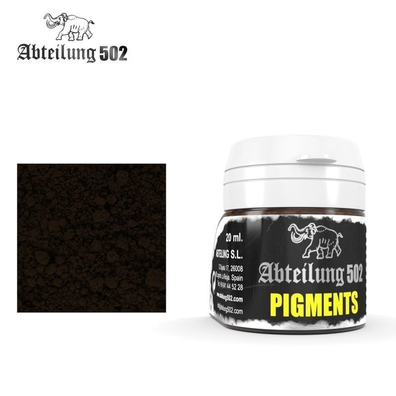 Abteilung 502 Pigments - Hobby Sense