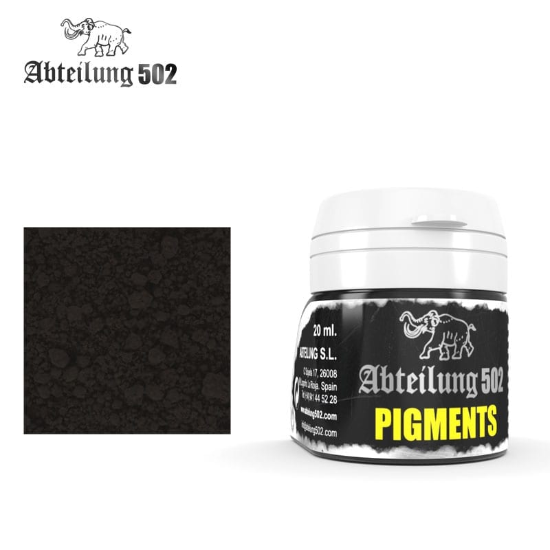 Abteilung 502 Pigments - Hobby Sense
