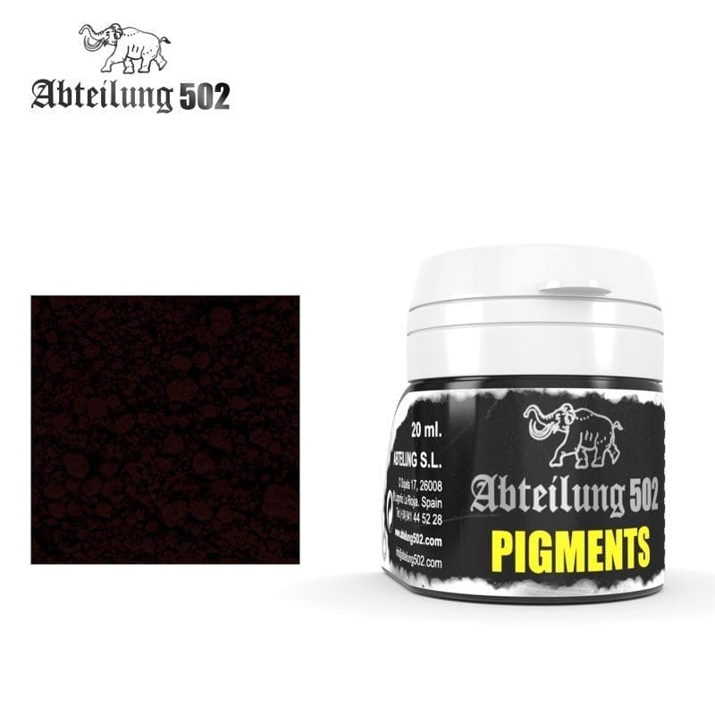 Abteilung 502 Pigments - Hobby Sense