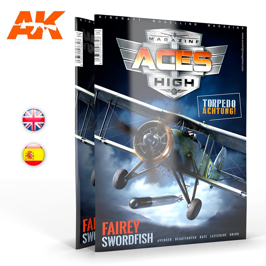 Aces High 17: Torpedo Achtung! - Hobby Sense