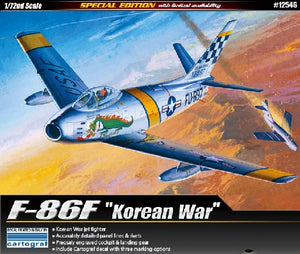 1/72 F-86F "Korean War" - Hobby Sense