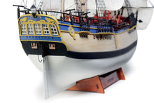 1/50 HMS Endeavour - Hobby Sense