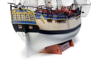 1/50 HMS Endeavour - Hobby Sense