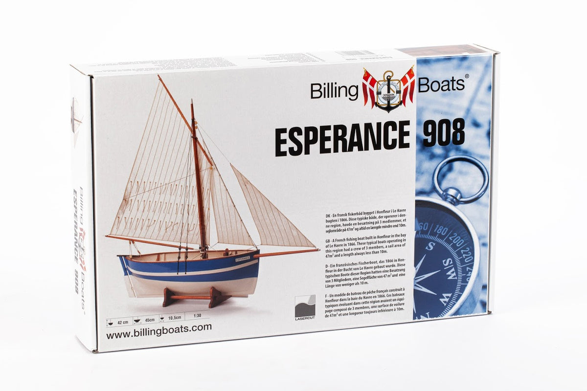 1/30 Esperance - Hobby Sense