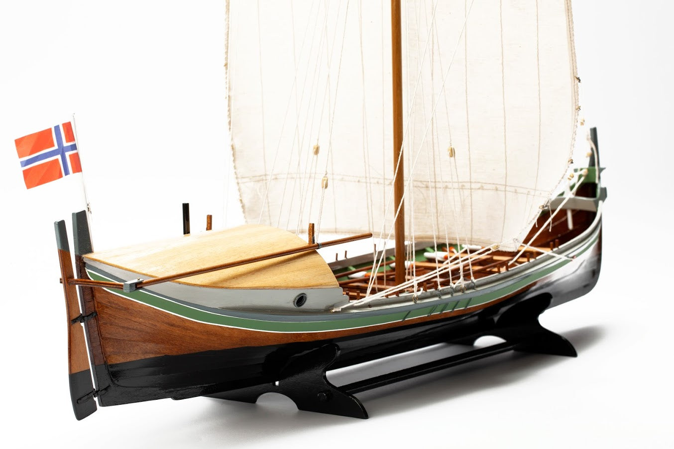 1/20 Nordlandsbaaden - Hobby Sense