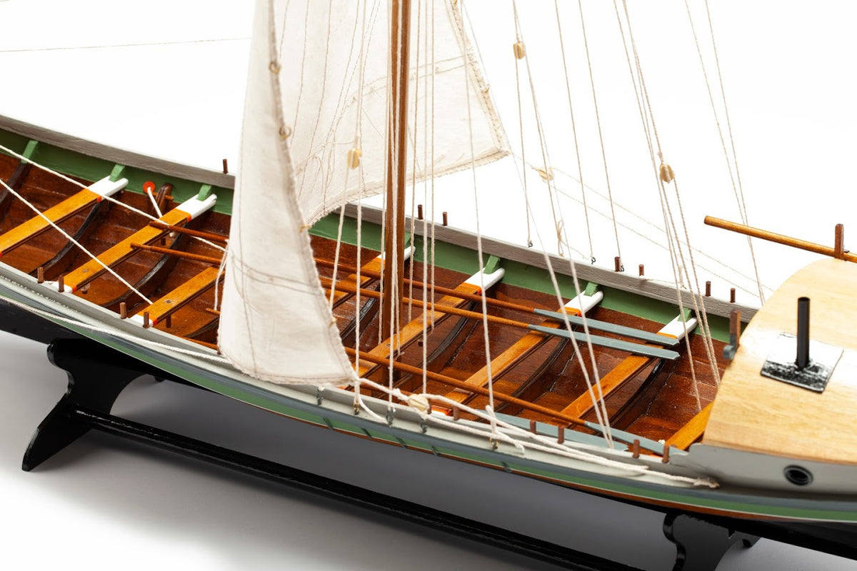 1/20 Nordlandsbaaden - Hobby Sense
