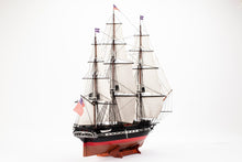 1/100 USS Constitution - Hobby Sense