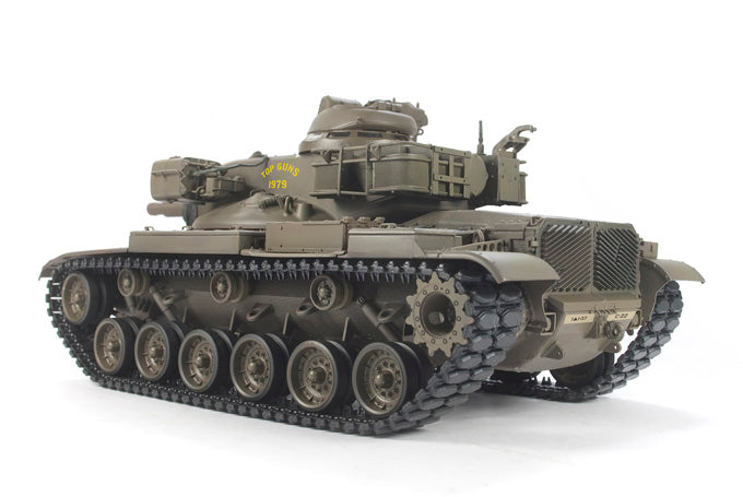 1/35 M60A2 Patton Main Battle Tank Early Type - Hobby Sense