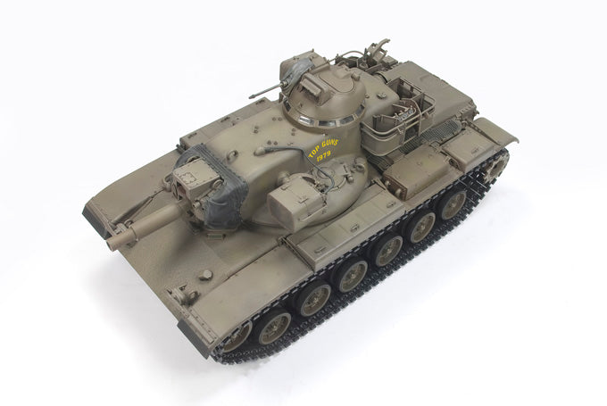 1/35 M60A2 Patton Main Battle Tank Early Type - Hobby Sense