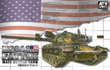 1/35 M60A3 Patton Main Battle Tank - Hobby Sense