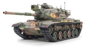 1/35 M60A3 Patton Main Battle Tank - Hobby Sense