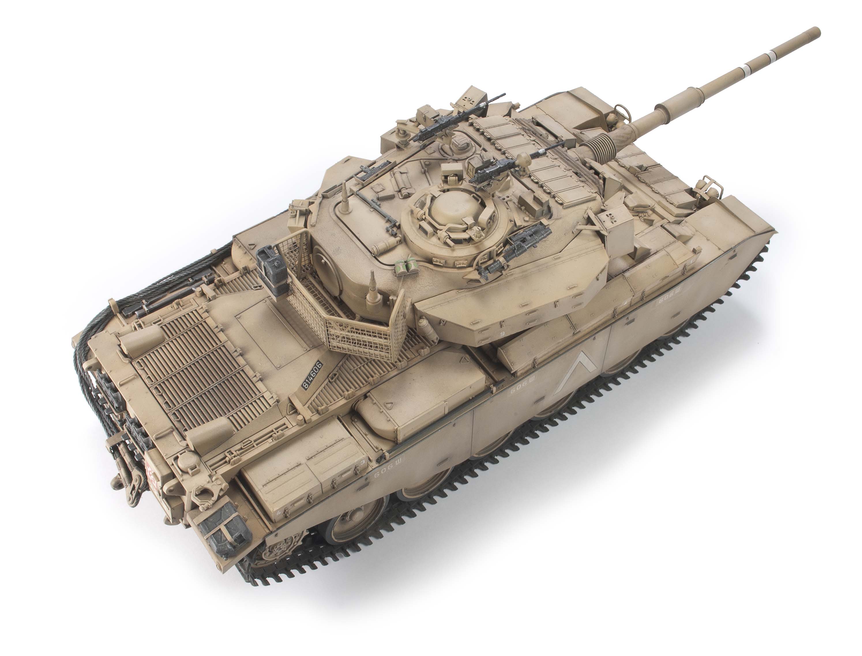 IDF Shot Kal Gimel Type II, Centurion Mk.III - Hobby Sense