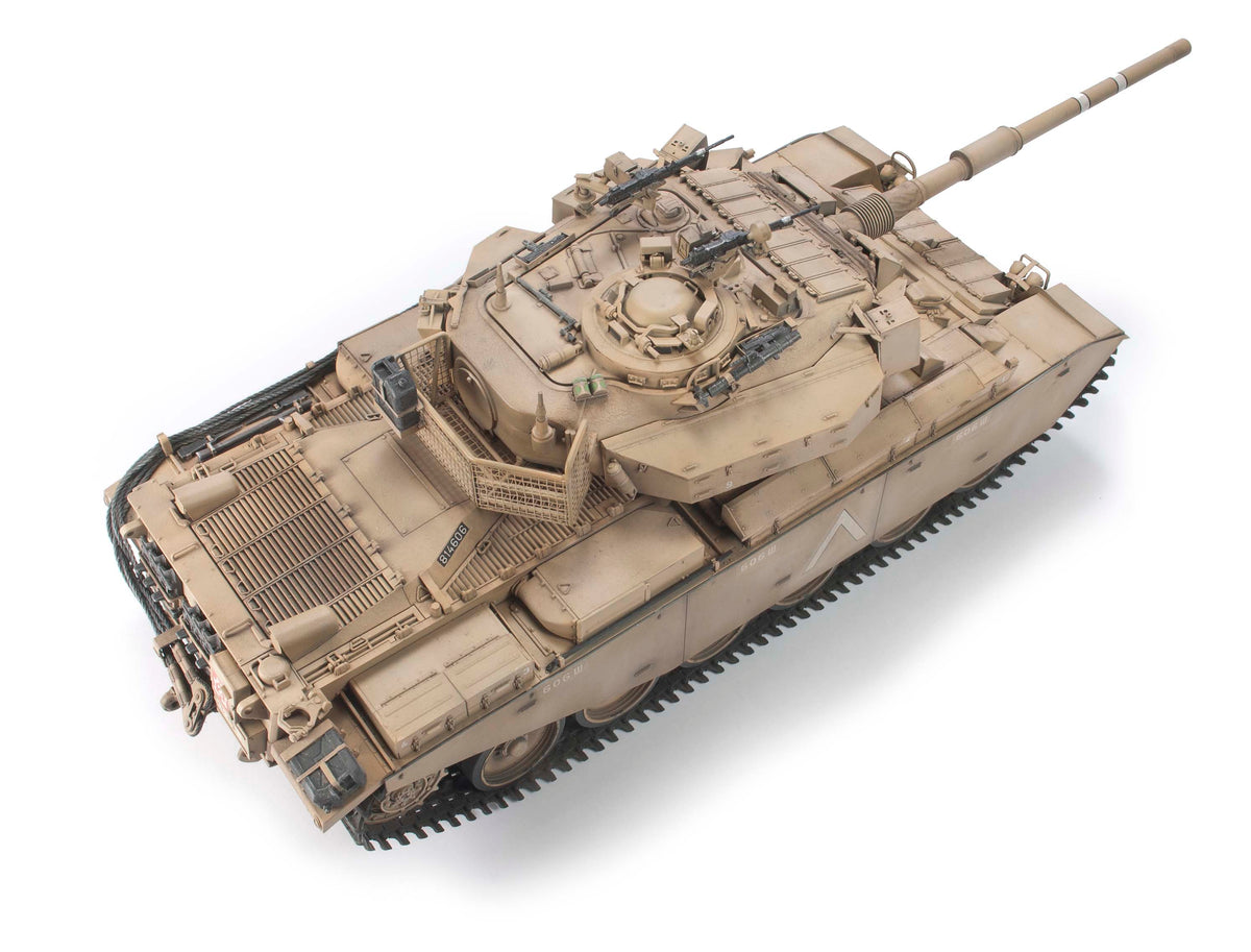 IDF Shot Kal Gimel Type II, Centurion Mk.III - Hobby Sense