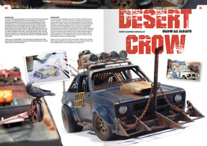 Doomsday Chariots - Modeling Post-Apocalyptic Vehicles - Hobby Sense