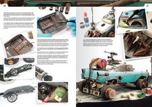 Doomsday Chariots - Modeling Post-Apocalyptic Vehicles - Hobby Sense