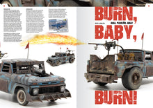 Doomsday Chariots - Modeling Post-Apocalyptic Vehicles - Hobby Sense