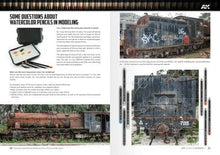 Weathering Pencil Techniques - Hobby Sense